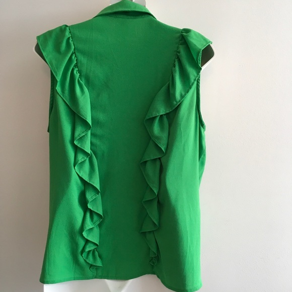 Sace Ruffled Top - Picture 2 of 4